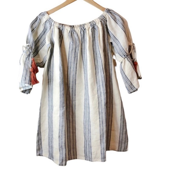 Tularosa Revolve Sara Linen Dress - Picture 3 of 5